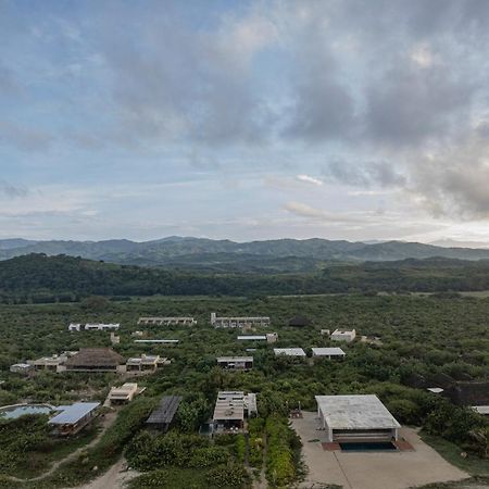 Casa Maria, Cerca De Casa Wabi Y Hotel Terrestre 푸에르토 에스콘디도 외부 사진