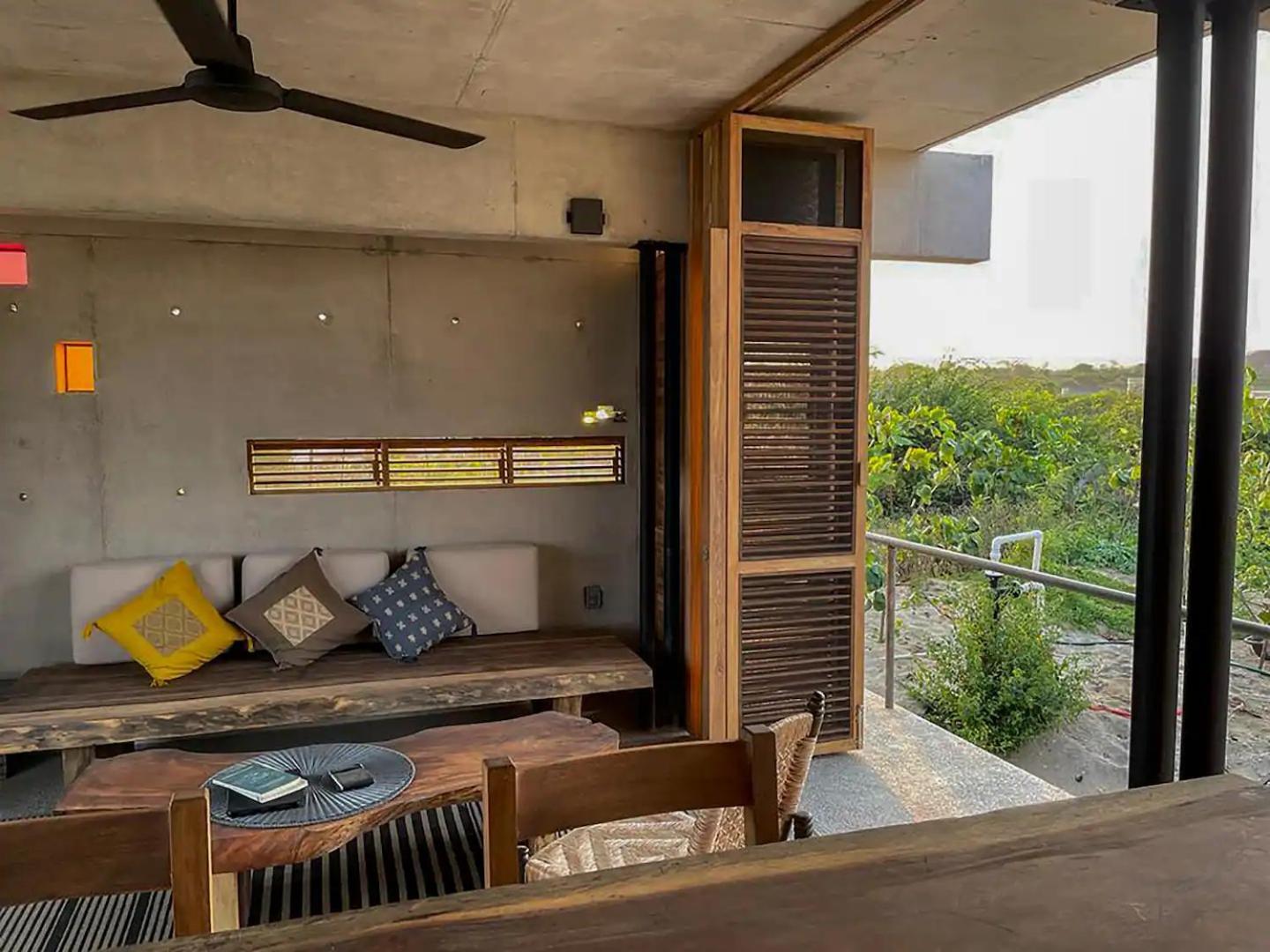 Casa Maria, Cerca De Casa Wabi Y Hotel Terrestre 푸에르토 에스콘디도 외부 사진