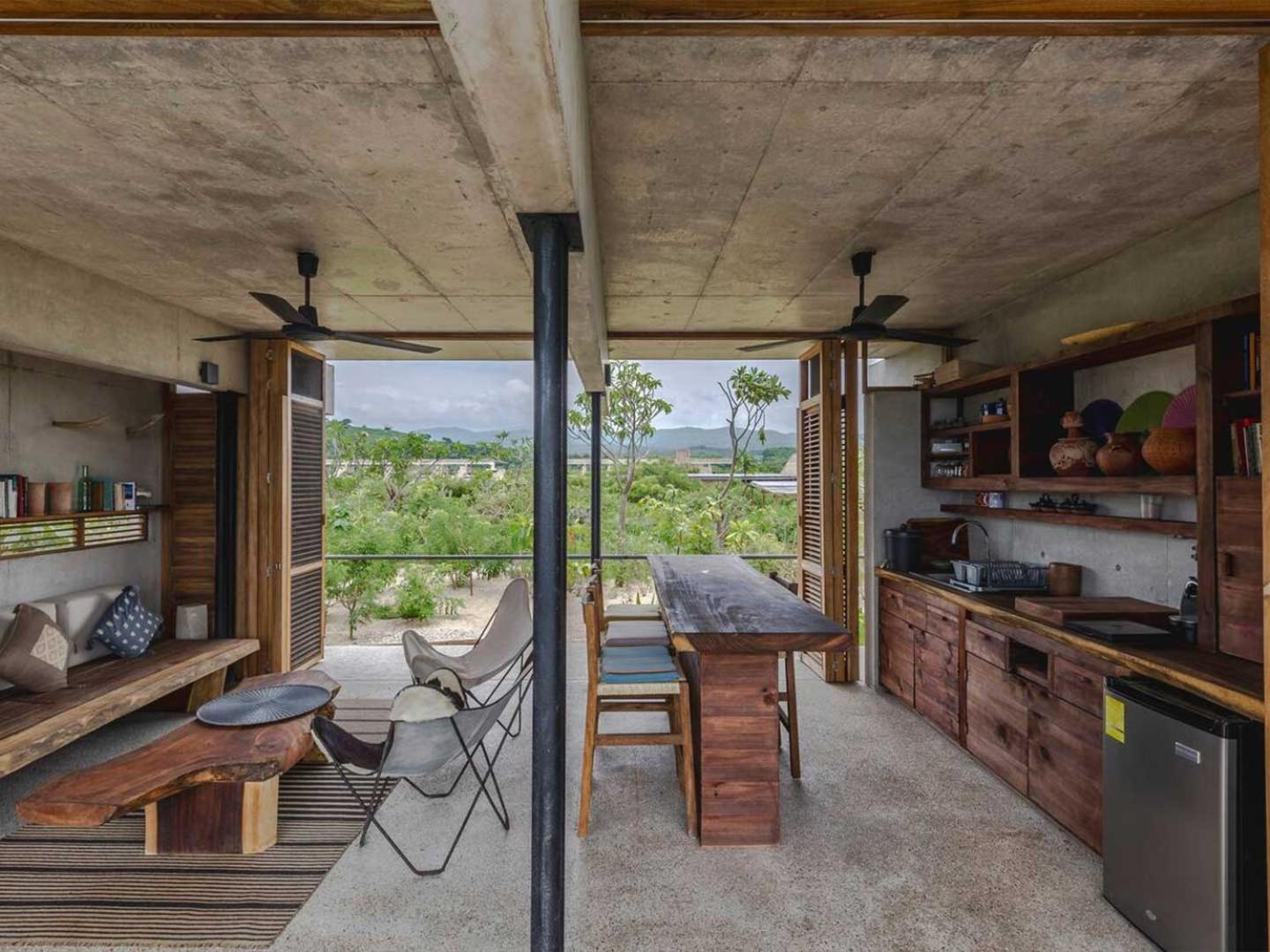 Casa Maria, Cerca De Casa Wabi Y Hotel Terrestre 푸에르토 에스콘디도 외부 사진