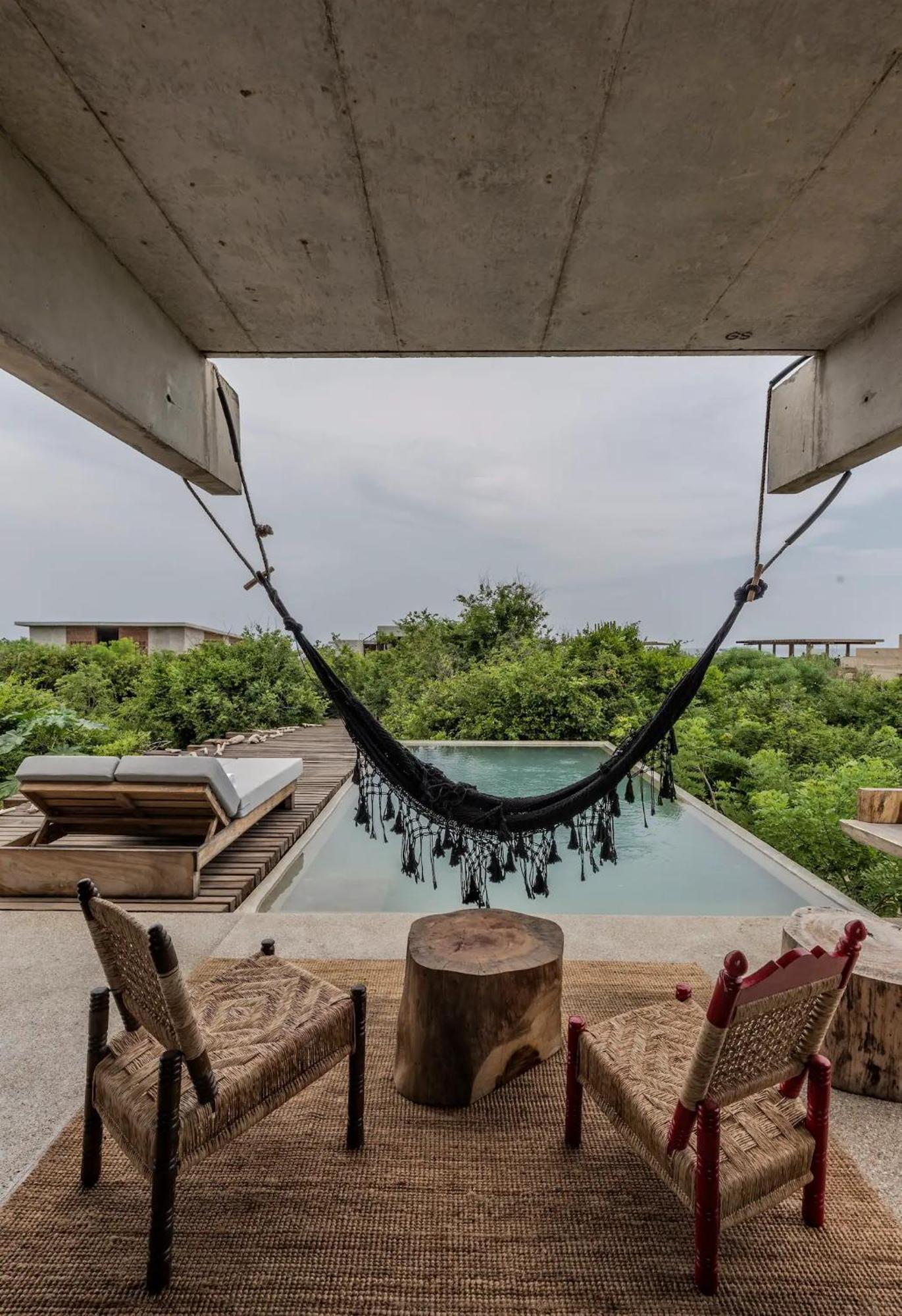 Casa Maria, Cerca De Casa Wabi Y Hotel Terrestre 푸에르토 에스콘디도 외부 사진