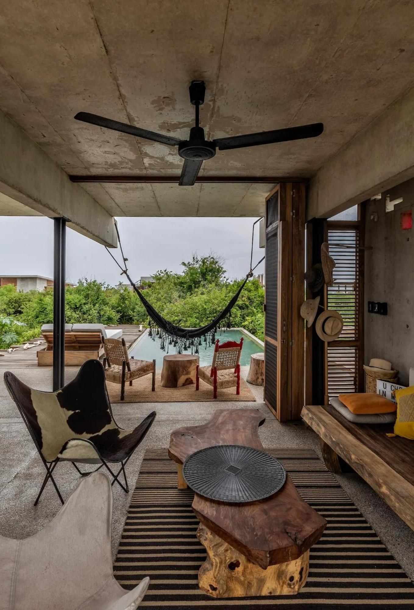 Casa Maria, Cerca De Casa Wabi Y Hotel Terrestre 푸에르토 에스콘디도 외부 사진