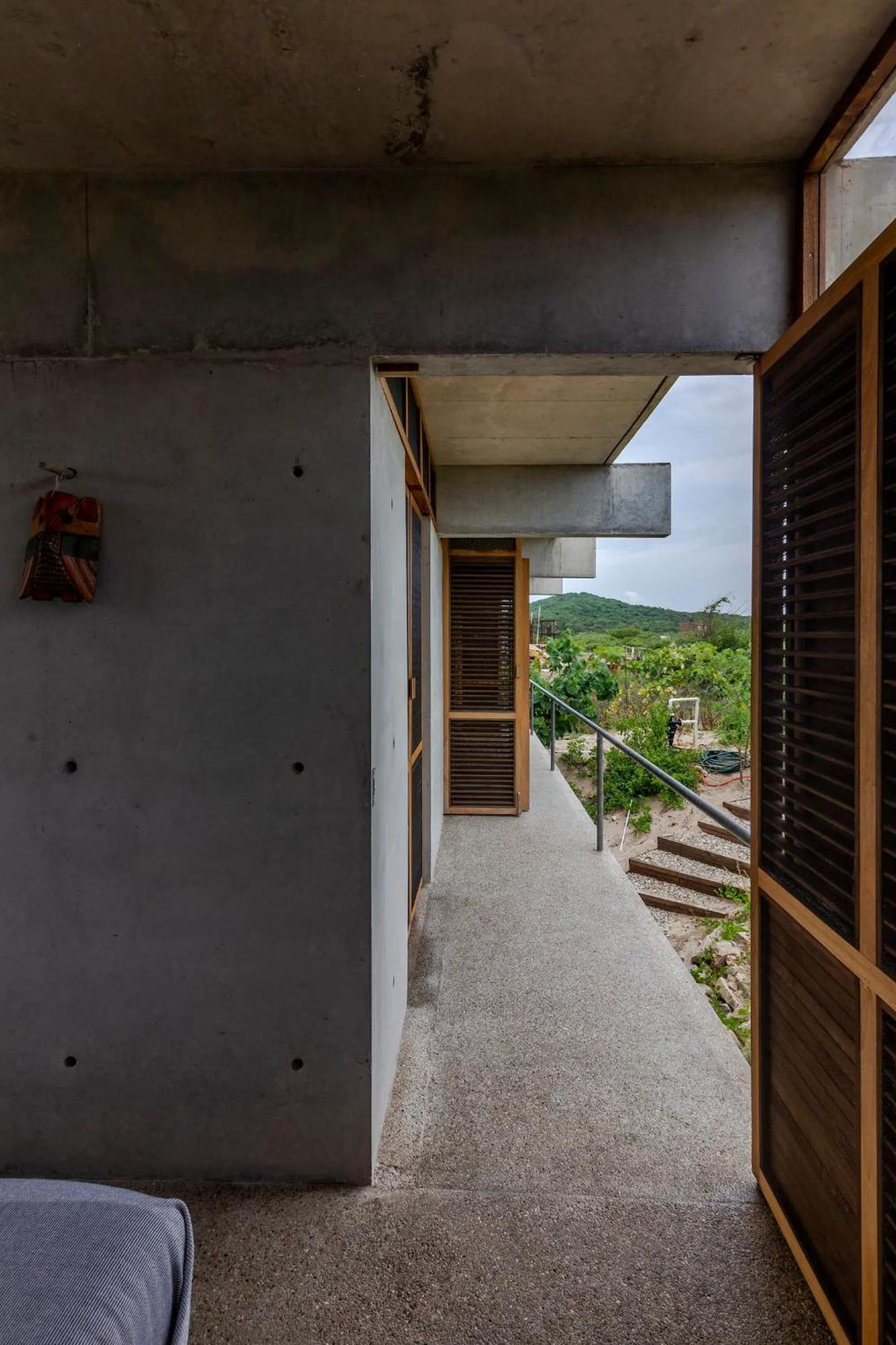 Casa Maria, Cerca De Casa Wabi Y Hotel Terrestre 푸에르토 에스콘디도 외부 사진