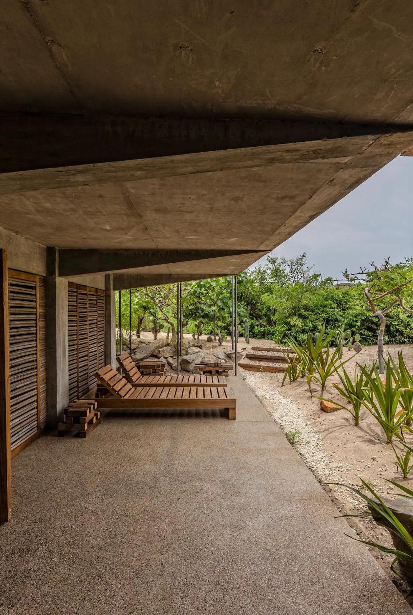 Casa Maria, Cerca De Casa Wabi Y Hotel Terrestre 푸에르토 에스콘디도 외부 사진