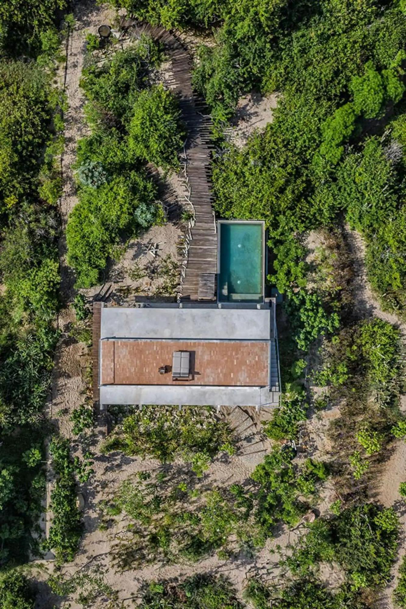 Casa Maria, Cerca De Casa Wabi Y Hotel Terrestre 푸에르토 에스콘디도 외부 사진