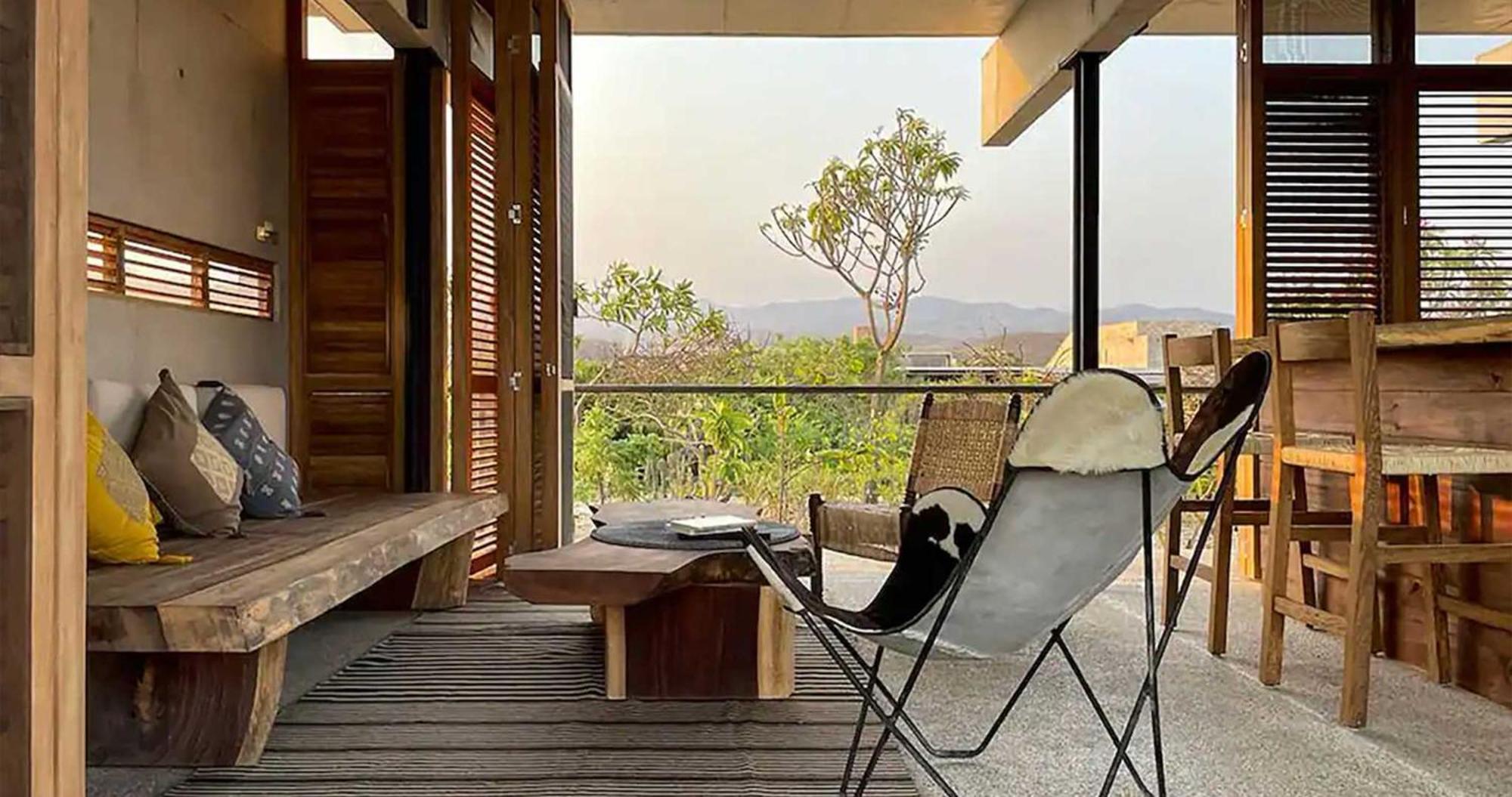 Casa Maria, Cerca De Casa Wabi Y Hotel Terrestre 푸에르토 에스콘디도 외부 사진
